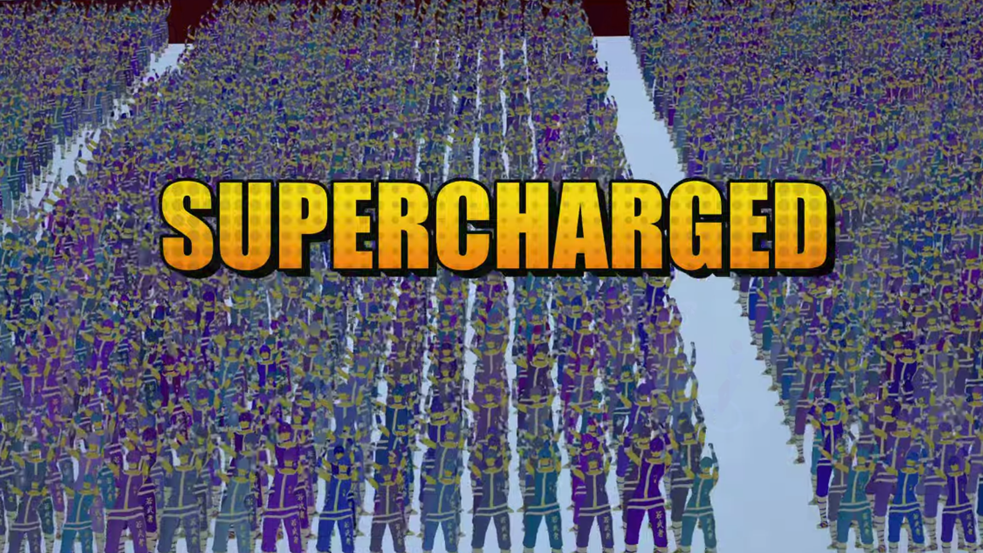 Supercharged Project Thumbnail